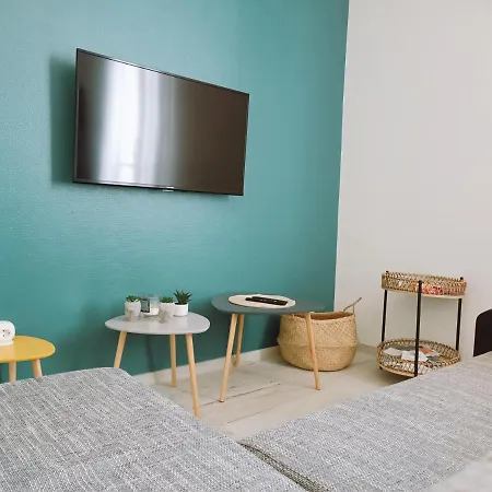 T3 Moderne Ultra Centre *