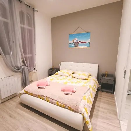 Apartmán T3 Moderne Ultra Centre Arcachon