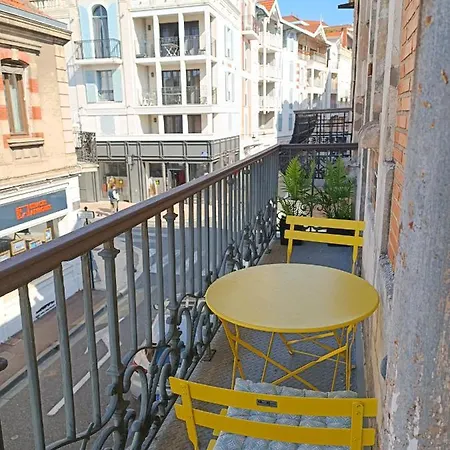 Apartament T3 Moderne Ultra Centre *