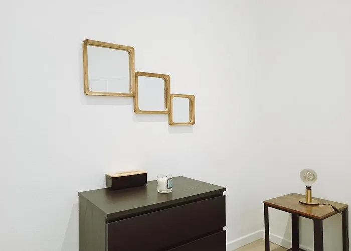 T3 Moderne Ultra Centre * Arcachon