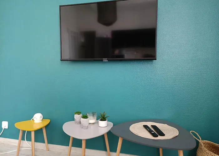 T3 Moderne Ultra Centre Apartament *