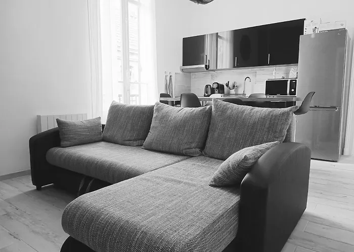 T3 Moderne Ultra Centre Apartament Arcachon