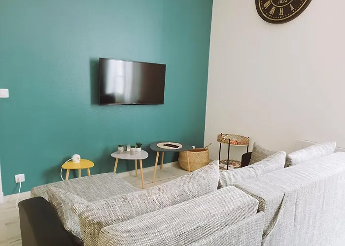 T3 Moderne Ultra Centre Apartament