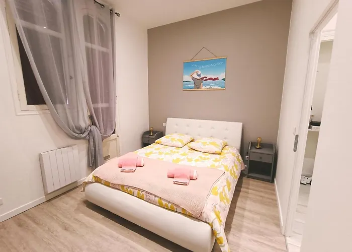 Apartment T3 Moderne Ultra Centre Arcachon