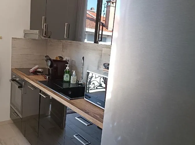 T3 Moderne Ultra Centre Apartament