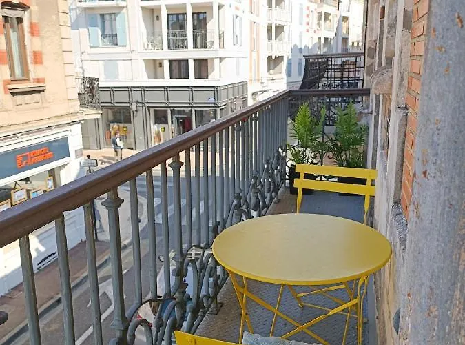 Apartament T3 Moderne Ultra Centre *